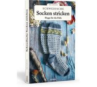Maja Karlsson Schwedische Socken stricken: Majas märchenhafte (Copertina rigida)