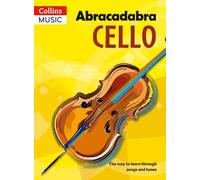 Maja Passchier Abracadabra Cello, Pupil's book (Tascabile) Abracadabra Strings