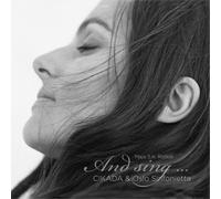 Maja S.K. Ratkje Maja S.K. Ratkje: And Sing... (CD) Hybrid with Blu-ray Audio