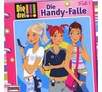 Maja von Vogel 001/Die Handy-Falle (CD)