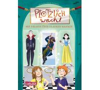 Maja von Vogel Anne Plötzlich wach 3: Mit Piraten über Plank (Copertina rigida)