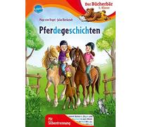 Maja von Vogel Pferdegeschichten: Der Bücherbär: 1. Klasse. (Copertina rigida)