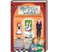 Maja von Vogel Plötzlich wach 1: Mit der Queen ne Kutsche k (Copertina rigida)