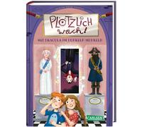 Maja von Vogel Plötzlich wach 2: Mit Dracula im Dunkeln mun (Copertina rigida)