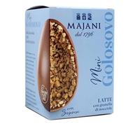 MAJANI MINI GOLOSOVO AL LATTE CON GRANELLA DI NOCCIOLE 65 GR