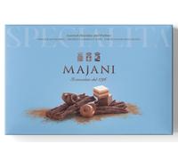 Majani Scatola Cioccolatini LE SPECIALITA 256 g.