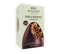 Majani Uovo Nocciolone Fondente Astucciato gr.250