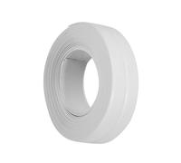 Majatou Bath - Nastro sigillante per parete, 3 colori, 3,2 m, lunghezza autoadesiva e sigillatura per pareti lastricate dei bordi del bacino (22 mm x 3,2 m #01)