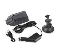 Majatou Dash Cam da 2,5 Pollici Built-in 3.7V 280mAhBattery Car Dash Cam con Un'Ampia Visuale di 120 Gradi Acquisisce Video Ad Alta Definizione Facile Installazione