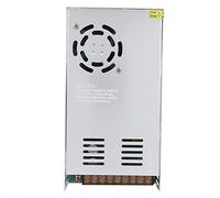 Majatou Switch Driver di Alimentazione, Switch Adattatore Driver di Alimentazione in Lega di Alluminio DC36V Stampante 3D con Striscia per Schermo LED (S-360-36 (36 V/10 A/360 W)
