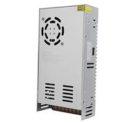 Majatou Switch Driver di Alimentazione, Switch Adattatore Driver di Alimentazione in Lega di Alluminio DC36V Stampante 3D con Striscia per Schermo LED (S-400-36 (36 V/11 A/400 W)