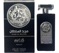 Majd Al Sultan Black Intense Eau de Parfum 100 ml