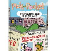 Majda Koren Pick and Pocket: Inspector Joe in on the Case - (Copertina rigida)