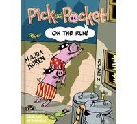 Majda Koren Pick and Pocket - On the Run (Copertina rigida)