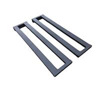 MajdTech 2 x Estensioni per Rampe Auto 3,5 Tonnellate, Manutenzione per Auto, 4x4, Furgoni