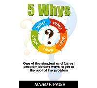 Majed F Rajeh 5 Whys (Tascabile)