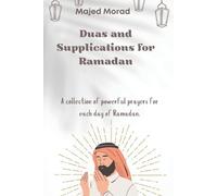 Majed Morad Duas and Supplications for Ramadan (Tascabile)