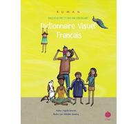Majeda Hourani Ruman French Picture Dictionary (Tascabile)