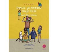 Majeda Hourani Ruman Swahili Picture Dictionary (Tascabile)