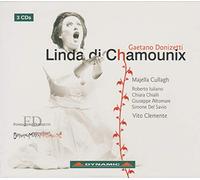 Gaetano Donizetti Gaetano Donizetti: Linda Di Chamounix (CD) Album