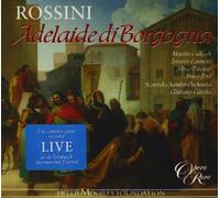 Majella Cullagh - Rossini: Adelaide di Borgogna