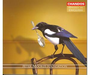 Majella Cullagh - Rossini: The Thieving Magpie [Opera in English]