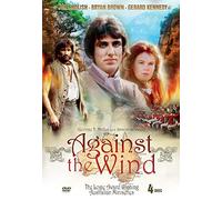 MAJENG MEDIA AB Against the wind - DVD (DVD) Frank Gallacher Julia Blake