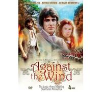 MAJENG MEDIA AB Against the wind - DVD (DVD) Frank Gallacher Julia Blake