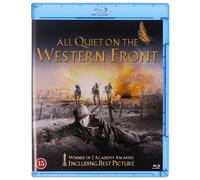 MAJENG MEDIA AB all Quiet On The Western Front (1930)