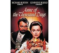 MAJENG MEDIA AB Anne of The Thousand Days