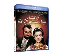 MAJENG MEDIA AB Anne of the Thousand Days (Unknown Binding) Anthony Quayle