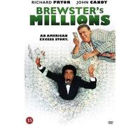 MAJENG MEDIA AB Brewster's Millions (1985)