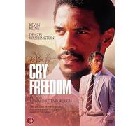 MAJENG MEDIA AB Cry Freedom