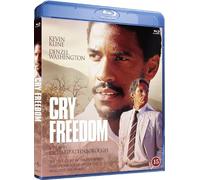 MAJENG MEDIA AB Cry Freedom