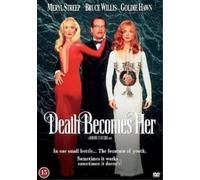 MAJENG MEDIA AB Death Becomes Her