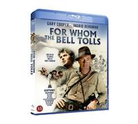 MAJENG MEDIA AB For Whom The Bell Tolls
