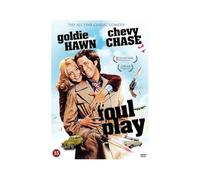 MAJENG MEDIA AB Foul Play - DVD - Pigen som vidste for Meget