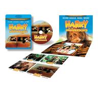 MAJENG MEDIA AB Harry e Gli Henderson