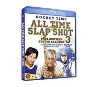 MAJENG MEDIA AB Hockey Time - All Time Slap Shot (Blu-ray)