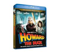 MAJENG MEDIA AB Howard The Duck (Blu-ray)