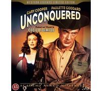 MAJENG MEDIA AB Il non conquistato (Blu-ray)