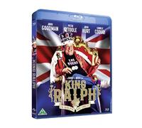 MAJENG MEDIA AB King Ralph/Movies/Standard/Blu-Ray