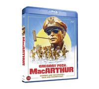 MAJENG MEDIA AB MacArthur (Blu-ray)
