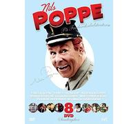 MAJENG MEDIA AB Nils Poppe Fredriksdalsteatern samlingsbox