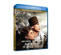 MAJENG MEDIA AB Per chi Suona la Campana (Blu-ray)
