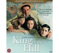 MAJENG MEDIA AB Re della collina (PAL, Blu-ray)
