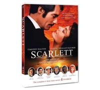 MAJENG MEDIA AB Scarlett