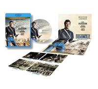 MAJENG MEDIA AB Seminole (Blu-ray)