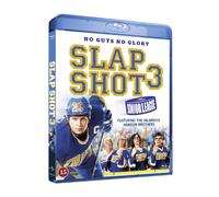 MAJENG MEDIA AB slap shot 3 (Blu-ray)