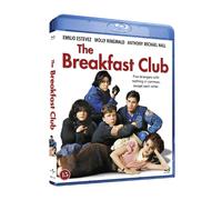 MAJENG MEDIA AB The Breakfast Club Black (Blu-ray)